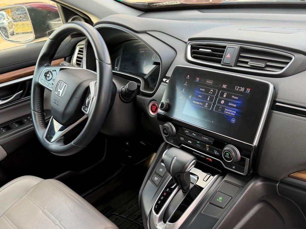 used 2019 Honda CR-V car, priced at $20,000