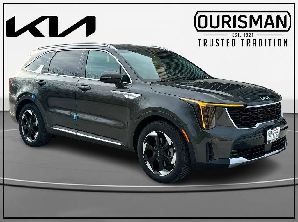 new 2026 Kia Sorento Plug-In Hybrid car, priced at $47,375