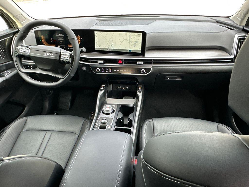 new 2026 Kia Sorento Plug-In Hybrid car, priced at $47,375