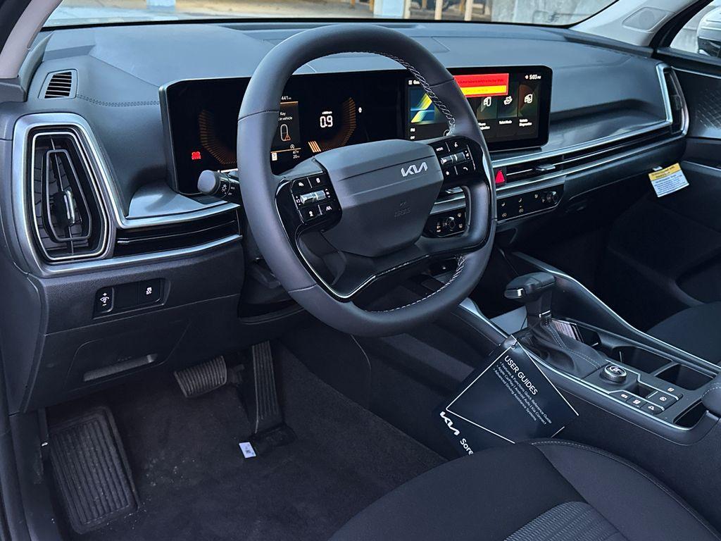 new 2026 Kia Sorento car, priced at $30,642
