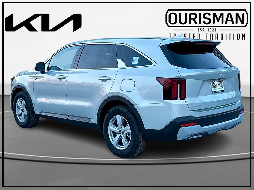 new 2026 Kia Sorento car, priced at $30,642