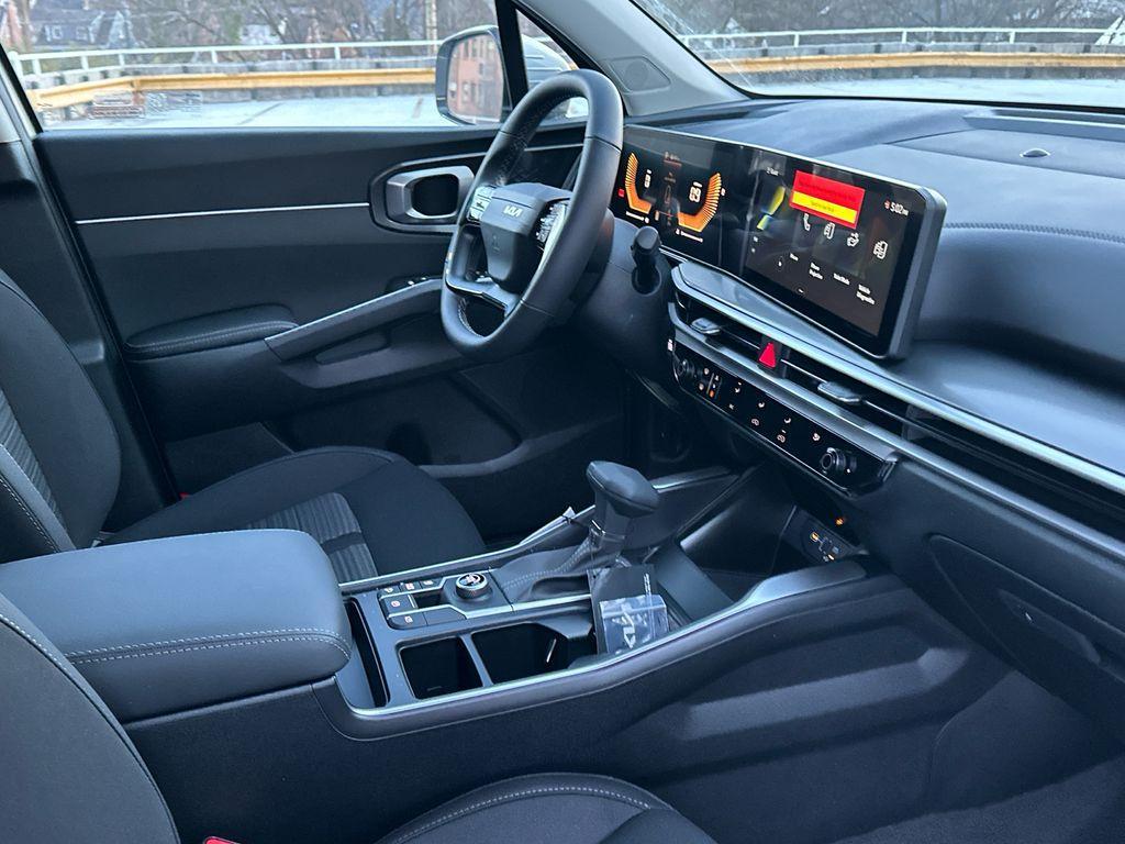new 2026 Kia Sorento car, priced at $30,642