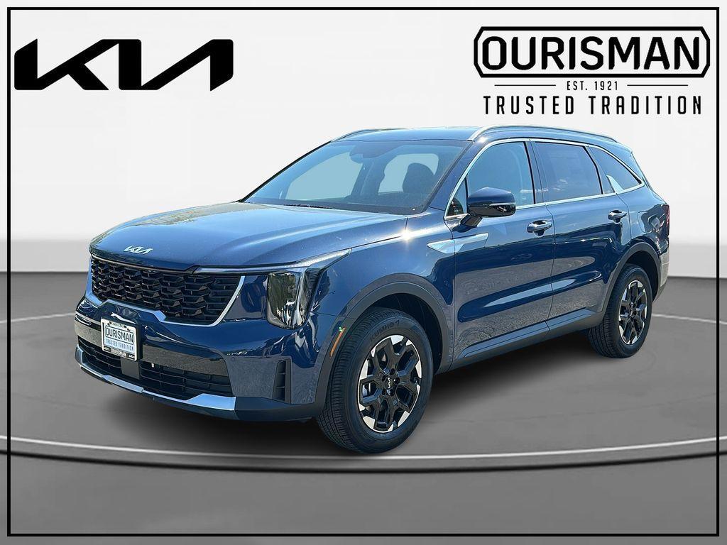 new 2026 Kia Sorento car, priced at $35,574