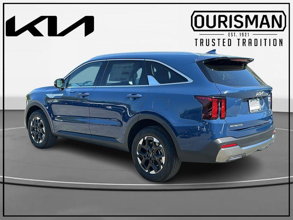 new 2026 Kia Sorento car, priced at $35,574