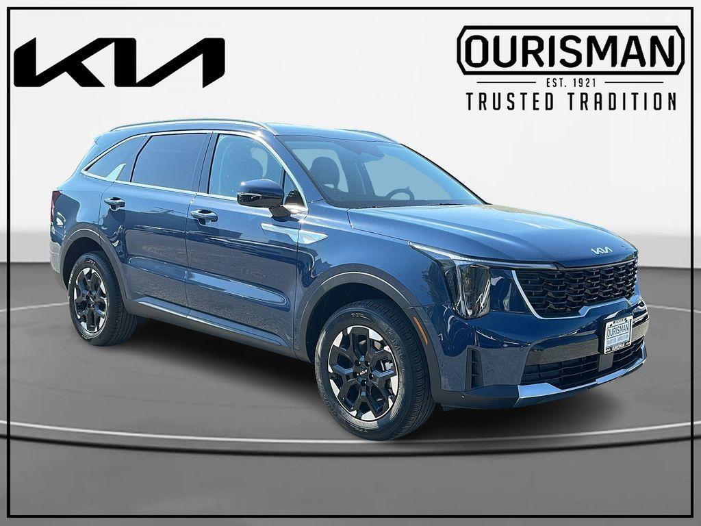 new 2026 Kia Sorento car, priced at $35,574