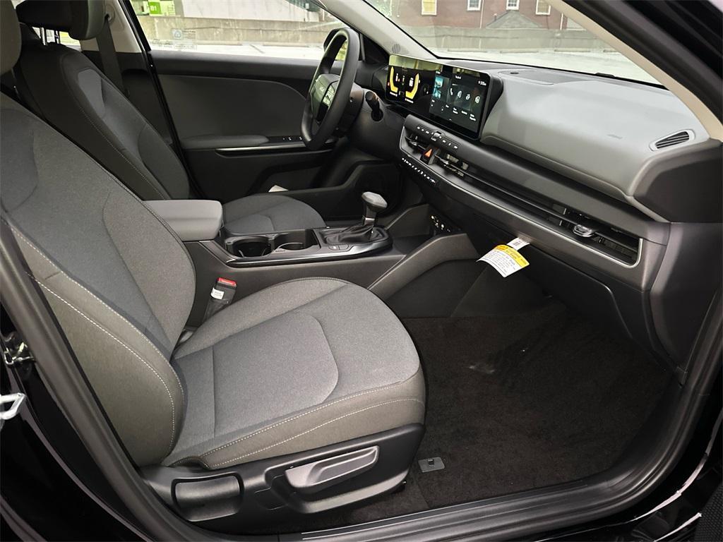new 2025 Kia K4 car, priced at $22,291