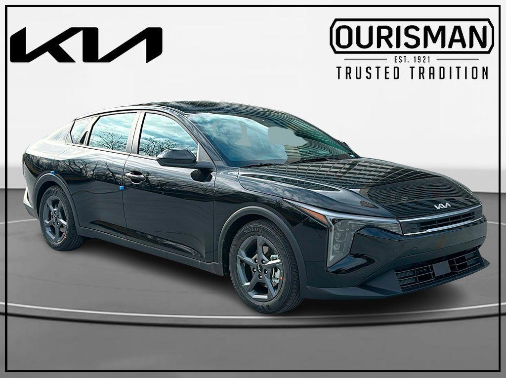 new 2025 Kia K4 car, priced at $22,291