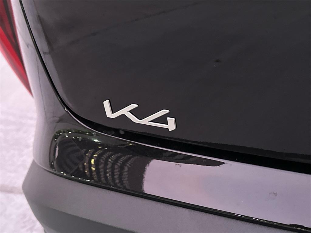 new 2025 Kia K4 car, priced at $22,291