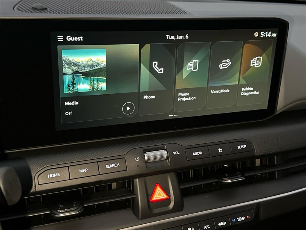 new 2025 Kia K4 car, priced at $22,291