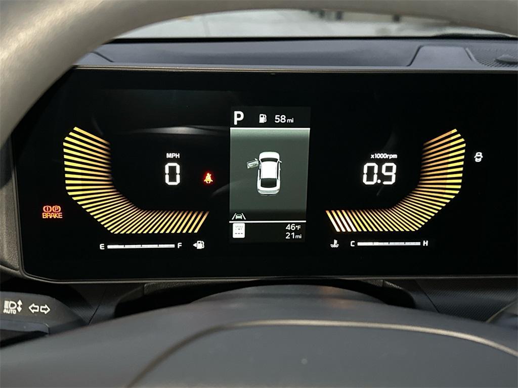 new 2025 Kia K4 car, priced at $22,291