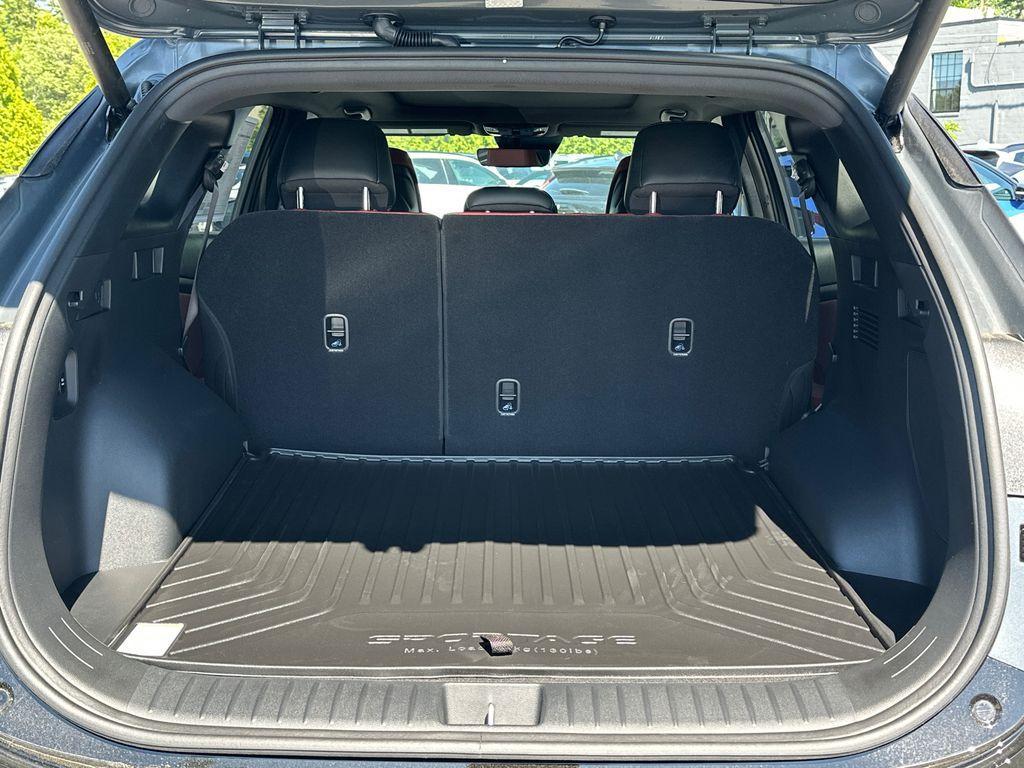 new 2026 Kia Sportage Hybrid car, priced at $39,926
