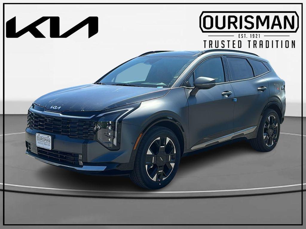 new 2026 Kia Sportage Hybrid car, priced at $39,926
