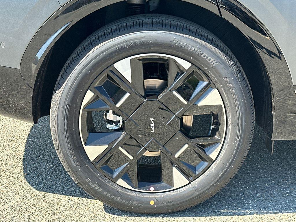 new 2026 Kia Sportage Hybrid car, priced at $39,926