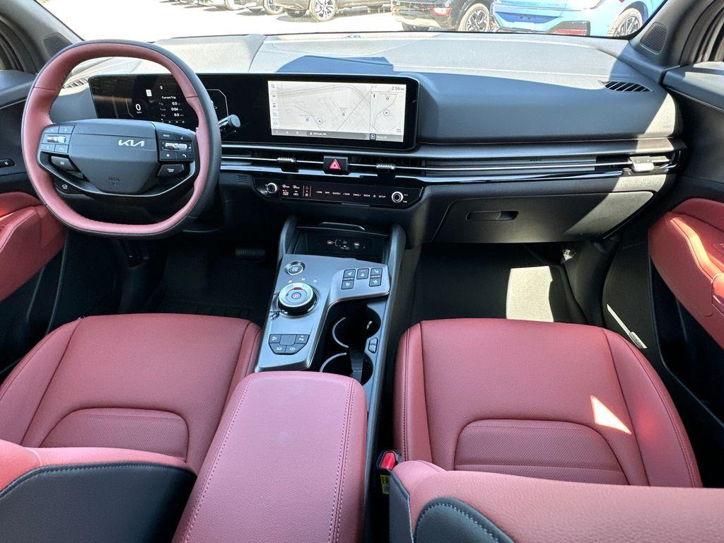 new 2026 Kia Sportage Hybrid car, priced at $39,926