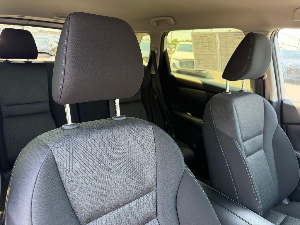 used 2025 Nissan Rogue car, priced at $23,800