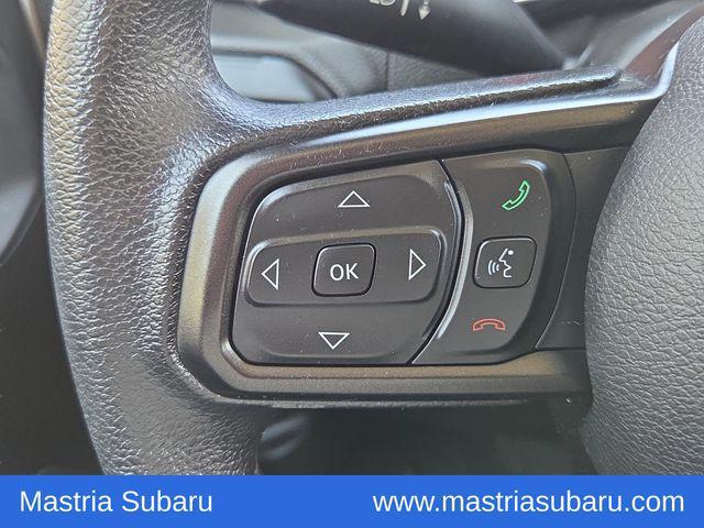 used 2019 Jeep Wrangler car, priced at $23,395