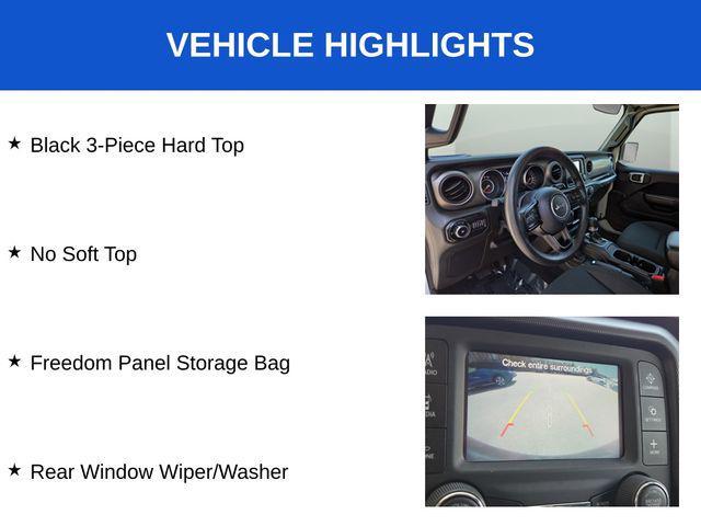 used 2019 Jeep Wrangler car, priced at $23,395