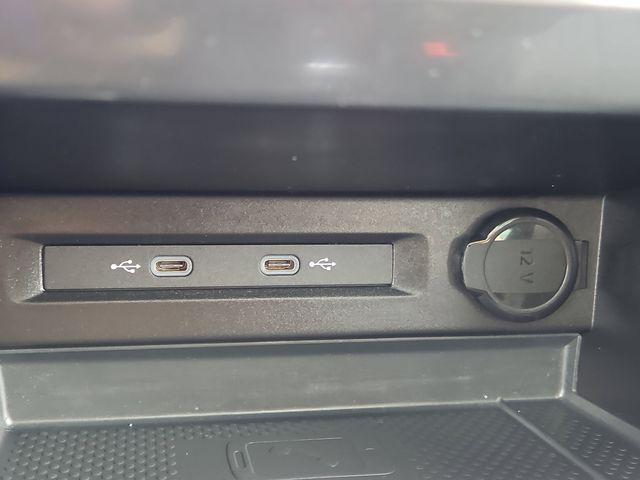 used 2023 Volkswagen Tiguan car, priced at $23,882