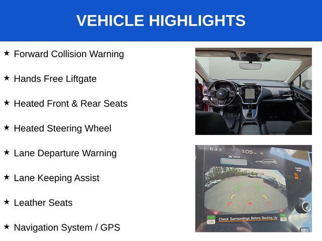 used 2024 Subaru Outback car, priced at $31,980
