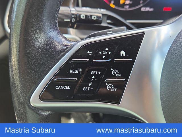 used 2024 Mercedes-Benz GLC 300 car, priced at $32,595