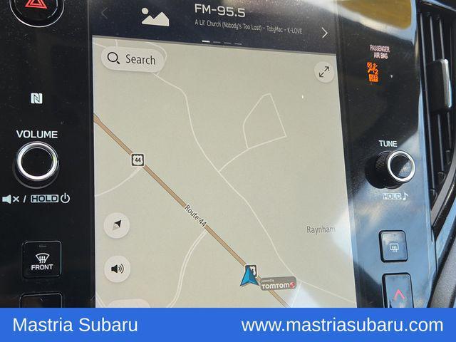 used 2023 Subaru Legacy car, priced at $20,459