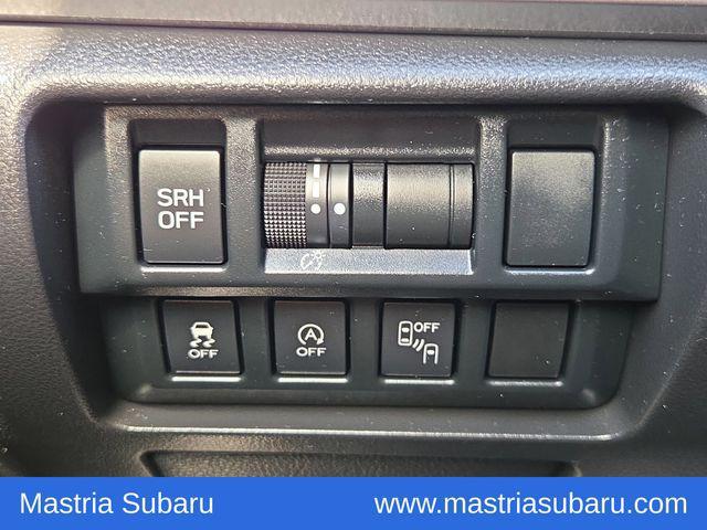 used 2023 Subaru Crosstrek car, priced at $25,831