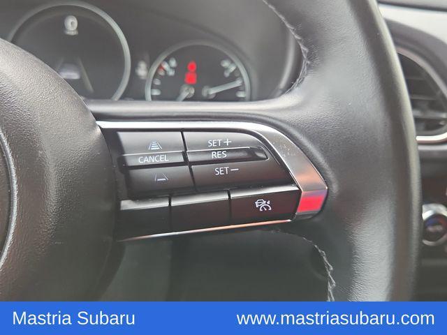 used 2025 Mazda CX-30 car, priced at $25,218