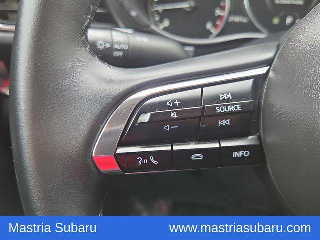 used 2025 Mazda CX-30 car, priced at $25,218