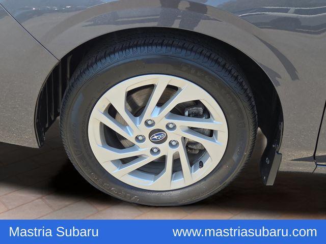 used 2025 Subaru Impreza car, priced at $23,295