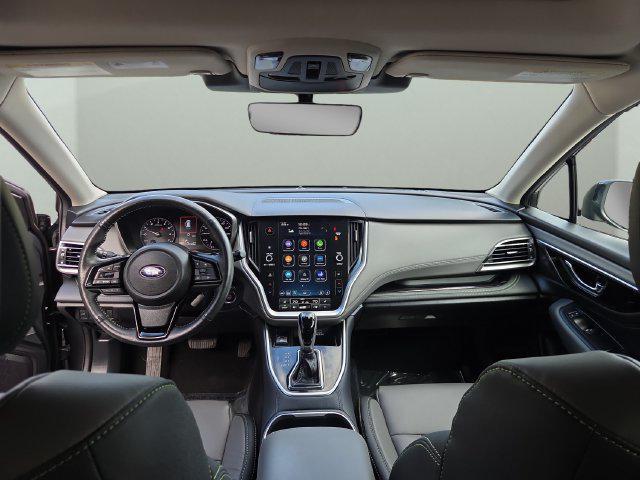 used 2024 Subaru Outback car, priced at $28,495