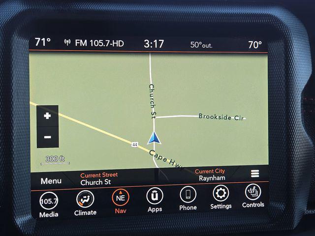 used 2020 Jeep Gladiator car, priced at $28,184