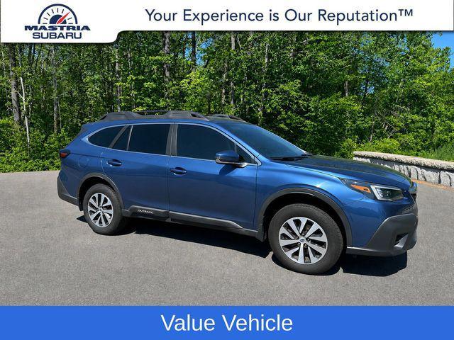 used 2020 Subaru Outback car, priced at $19,195