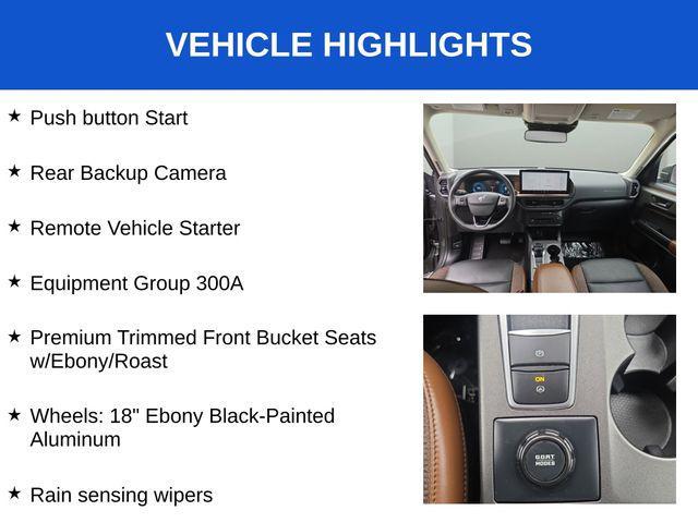 used 2025 Ford Bronco Sport car, priced at $32,795