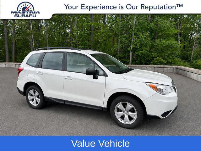 used 2016 Subaru Forester car, priced at $12,974