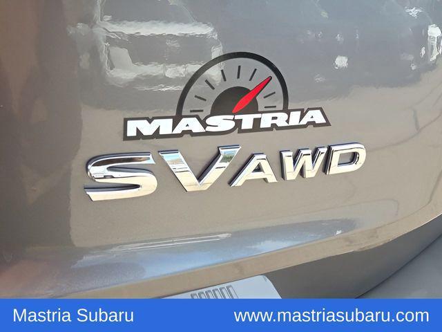 used 2023 Nissan Rogue car, priced at $24,059