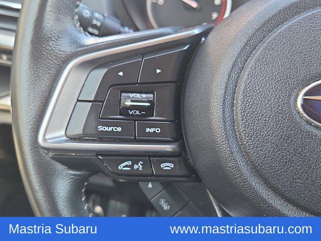 used 2023 Subaru Forester car, priced at $23,552