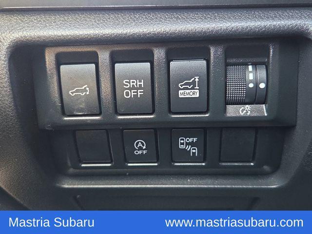 used 2023 Subaru Forester car, priced at $23,552