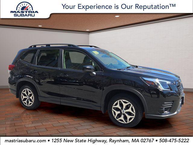 used 2023 Subaru Forester car, priced at $24,595