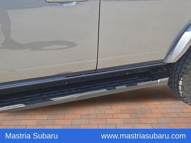 used 2021 Ford Bronco car, priced at $36,911