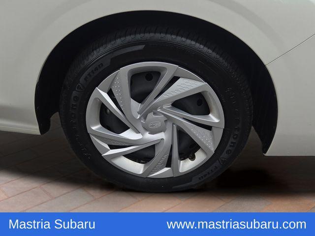 used 2024 Subaru Impreza car, priced at $23,955