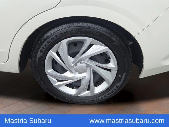 used 2024 Subaru Impreza car, priced at $23,955
