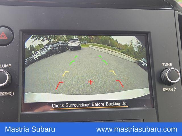 used 2024 Subaru Impreza car, priced at $23,955