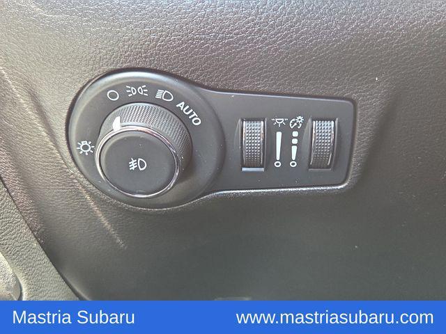 used 2022 Jeep Compass car, priced at $21,730