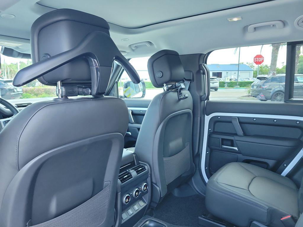 new 2026 Land Rover Defender car, priced at $90,864
