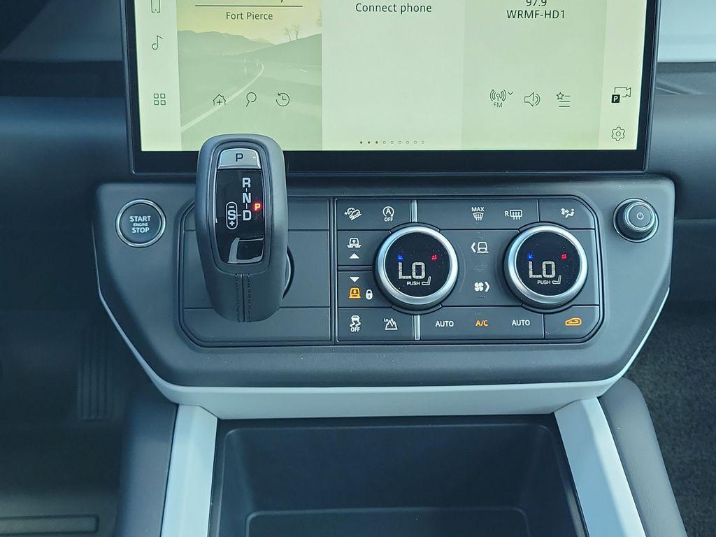 new 2026 Land Rover Defender car, priced at $90,864