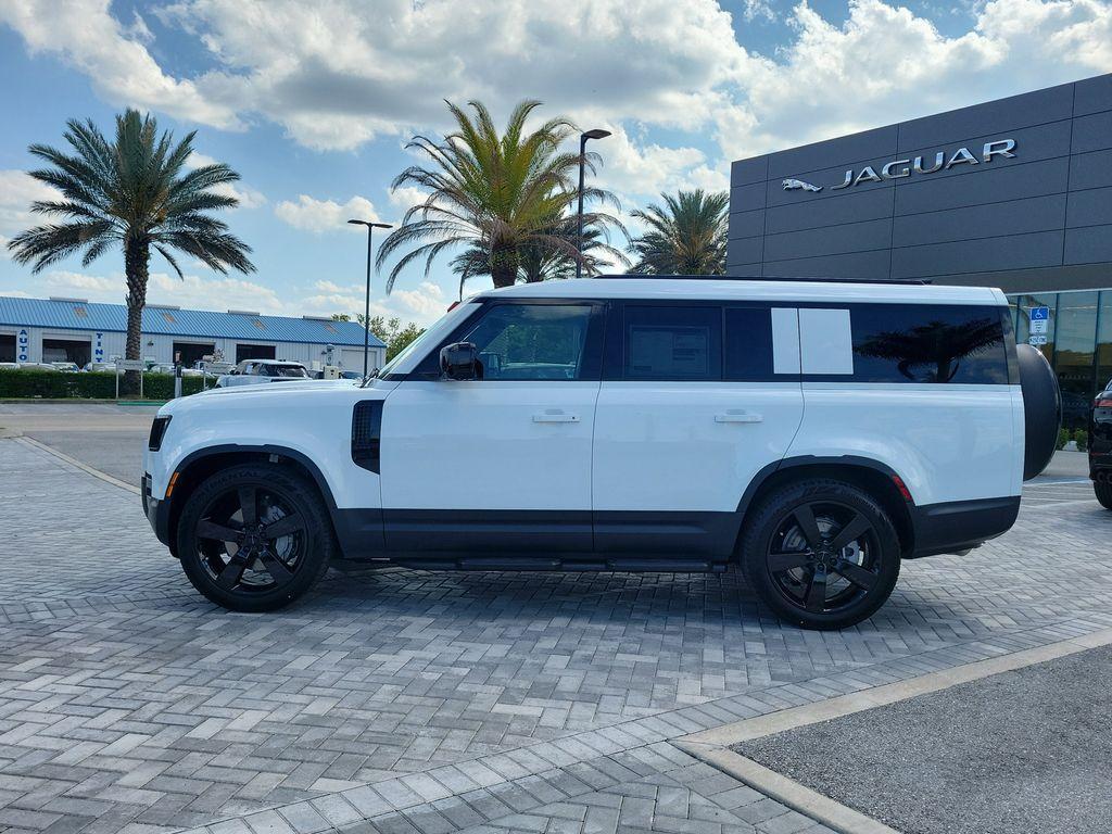 new 2026 Land Rover Defender car, priced at $90,864