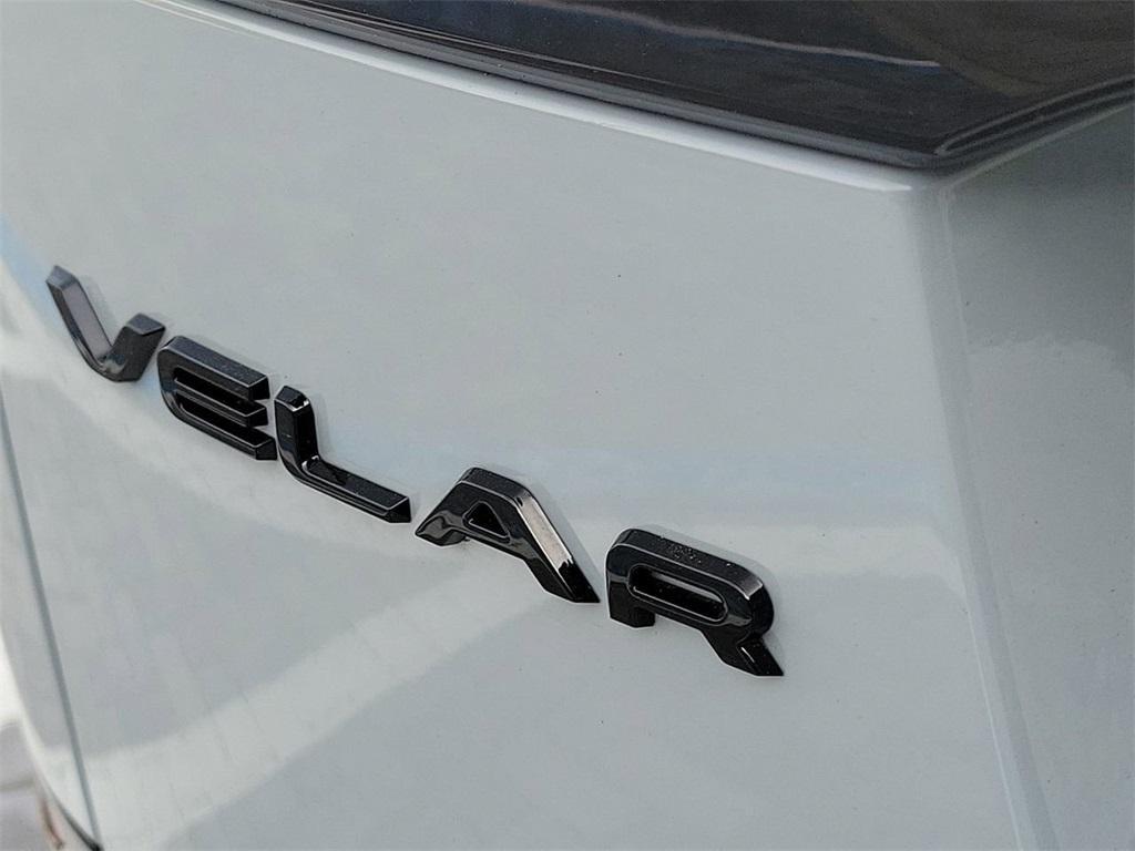 new 2026 Land Rover Range Rover Velar car, priced at $82,117