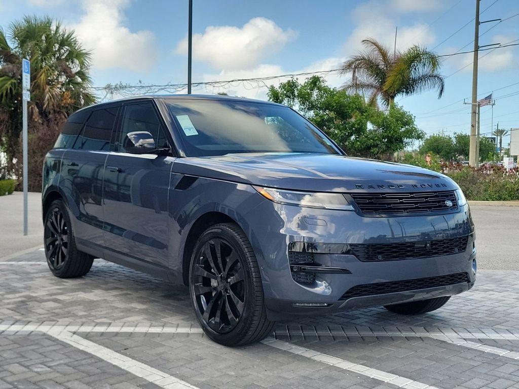 new 2026 Land Rover Range Rover Sport car, priced at $91,895