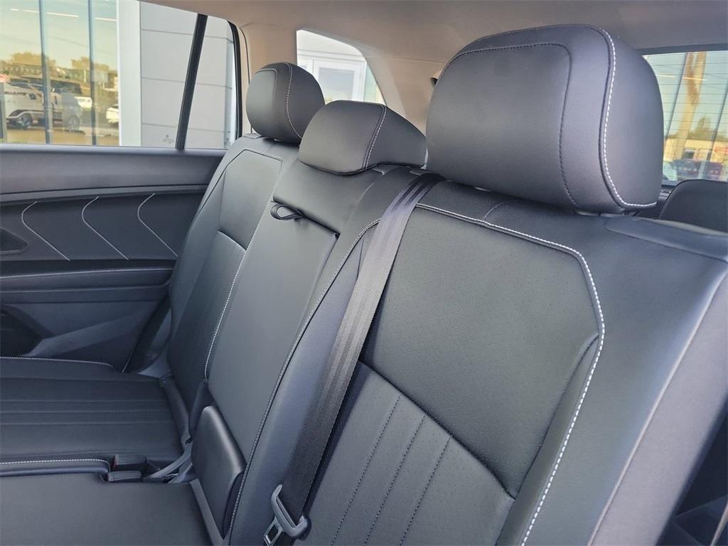 used 2022 Volkswagen Tiguan car, priced at $19,997