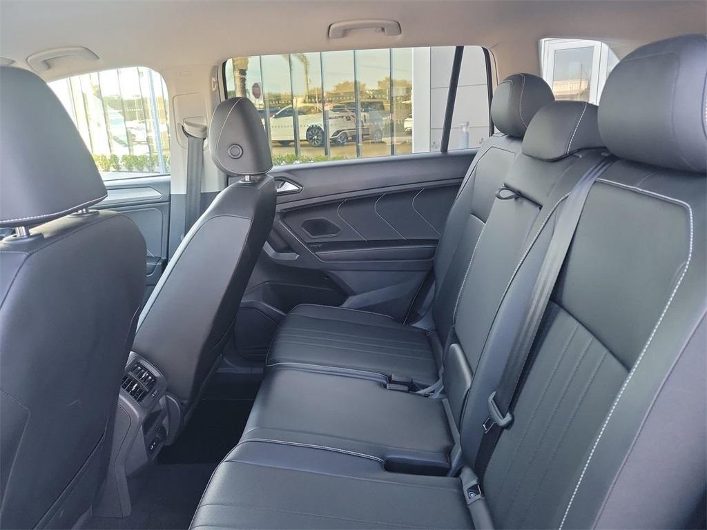 used 2022 Volkswagen Tiguan car, priced at $19,997